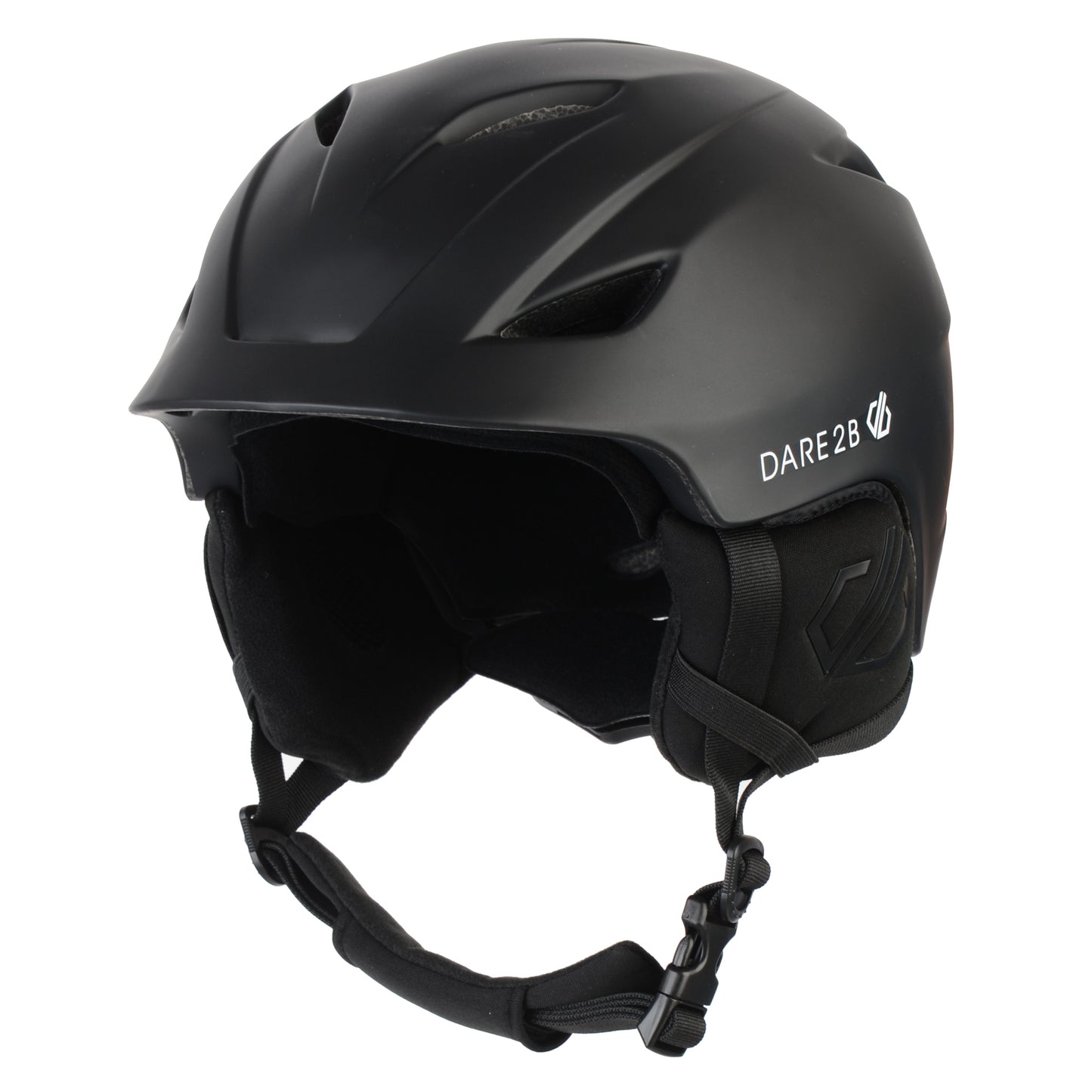 Glaciate Helmet Black