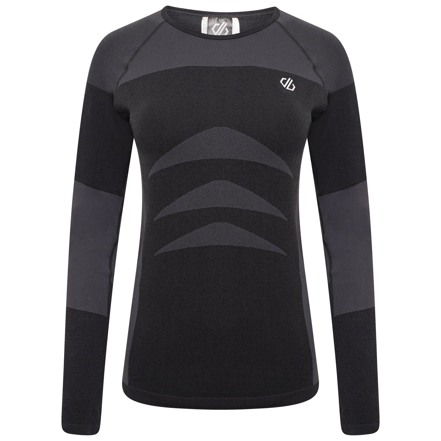 Women's In The Zone Performance Base Layer Set | Black