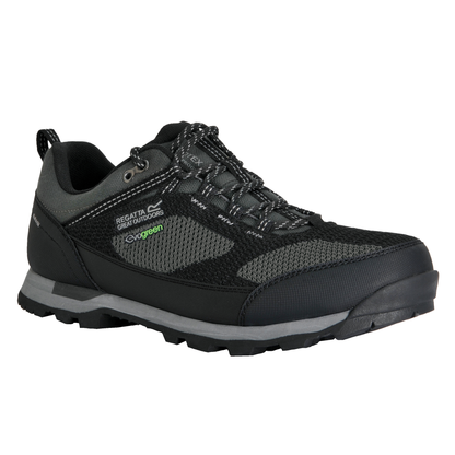 Blackthorn EvoLow Black/DkStee