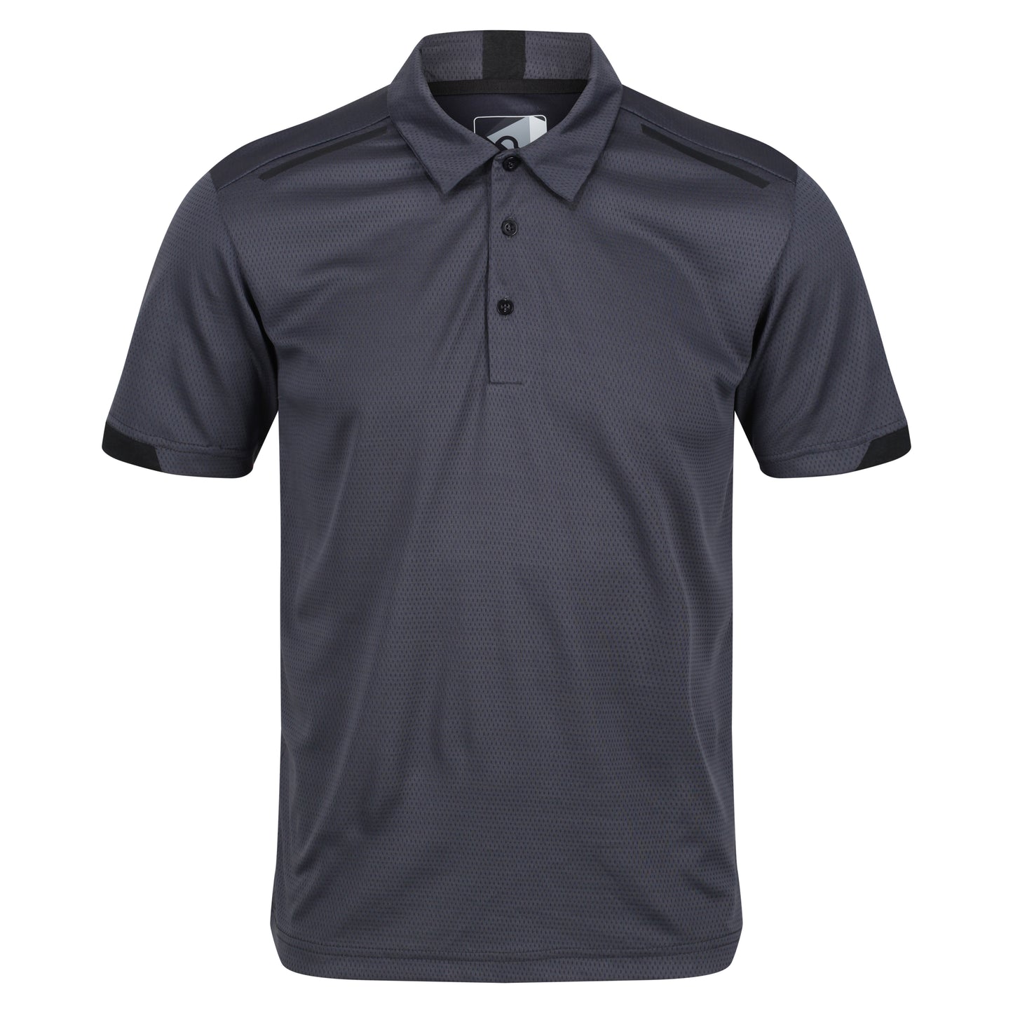Men's Highton Pro Polo Shirt - India Grey