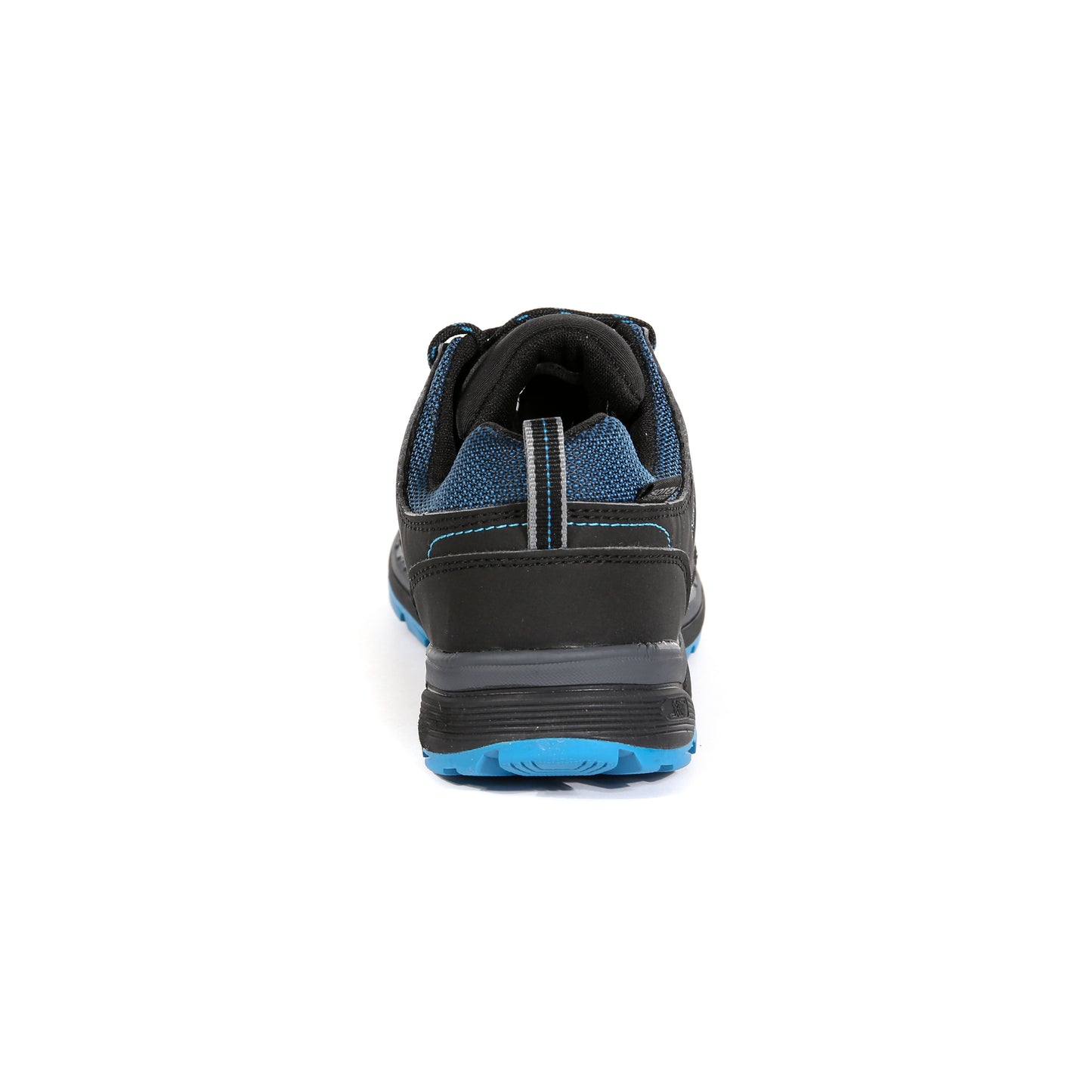Samaris II Waterproof Low Walking Shoes - Moroccon Blue Black