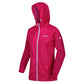 Women's Pack-It III Waterproof Jacket - Dark Cerise