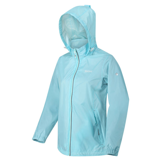 Women's Pack-It III Waterproof Jacket - Cool Aqua